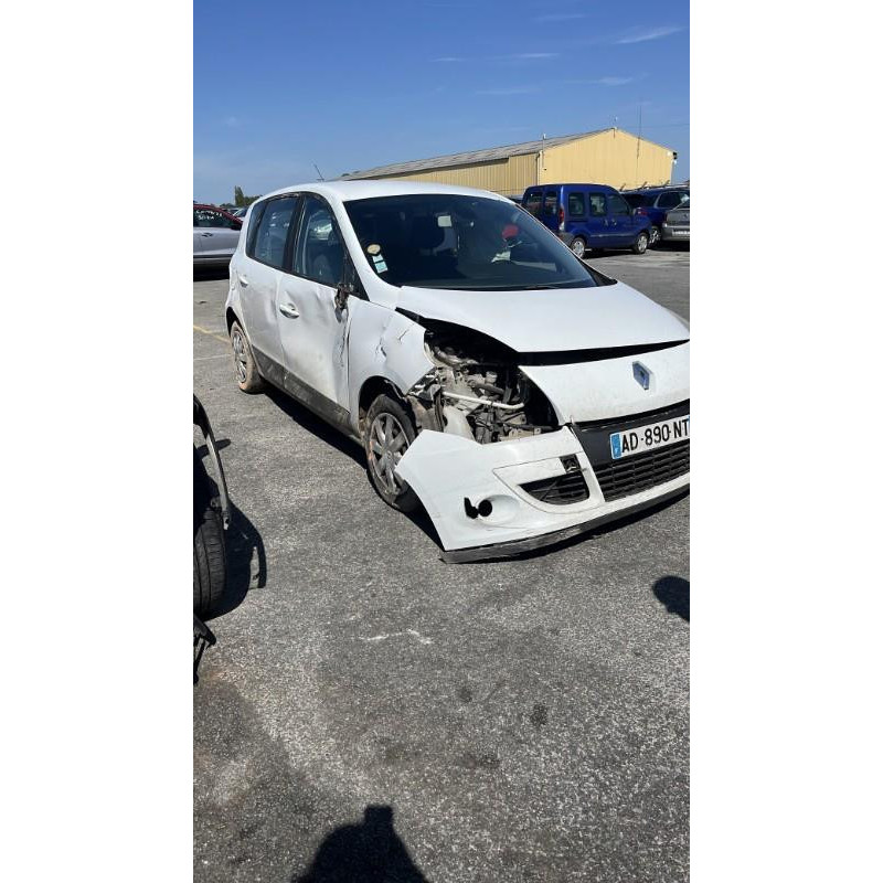 Feu arriere principal gauche (feux) RENAULT SCENIC 3 Photo n°14