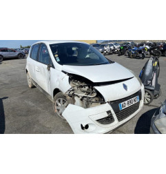 Feu arriere principal gauche (feux) RENAULT SCENIC 3