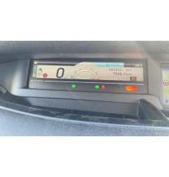 Feu arriere principal gauche (feux) RENAULT SCENIC 3