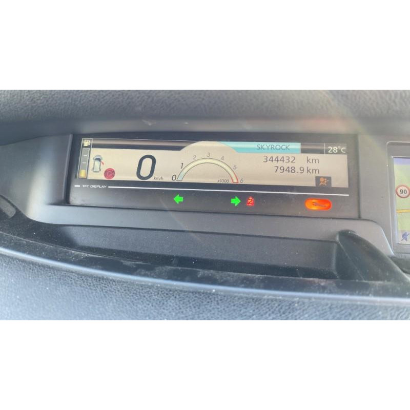Feu arriere principal gauche (feux) RENAULT SCENIC 3 Photo n°16