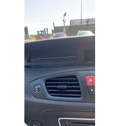 Feu arriere principal gauche (feux) RENAULT SCENIC 3