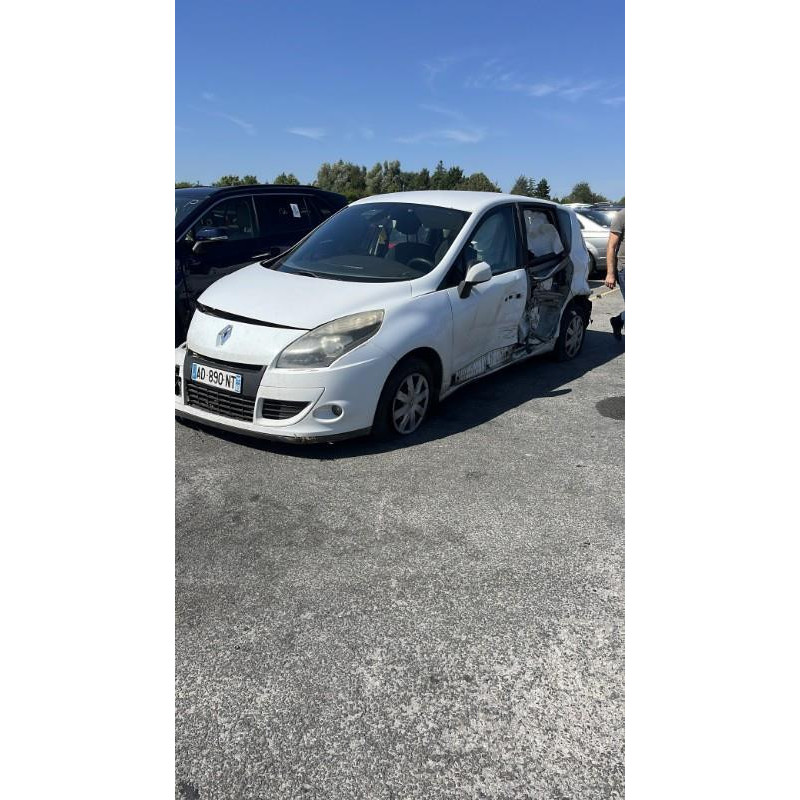 Feu arriere principal gauche (feux) RENAULT SCENIC 3 Photo n°20