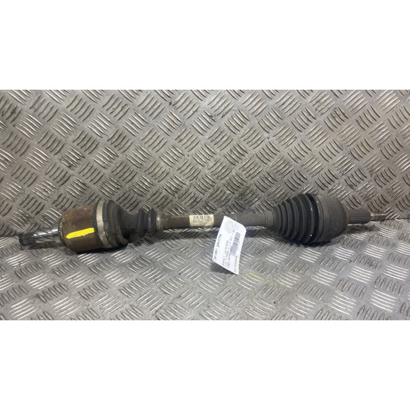 Cardan gauche (transmission) RENAULT CLIO 3 Photo n°1
