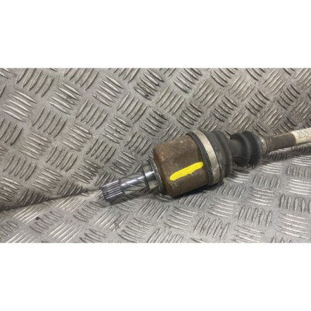 Cardan gauche (transmission) RENAULT CLIO 3