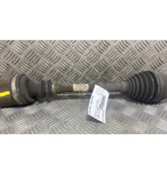 Cardan gauche (transmission) RENAULT CLIO 3