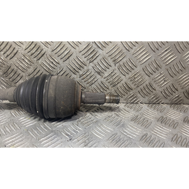 Cardan gauche (transmission) RENAULT CLIO 3 Photo n°4