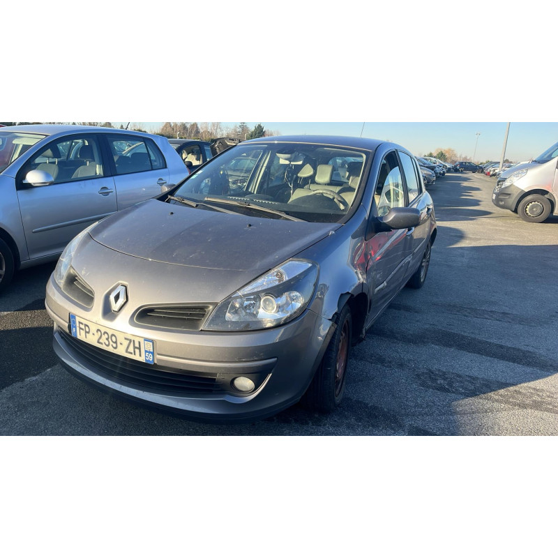 Cardan gauche (transmission) RENAULT CLIO 3 Photo n°5