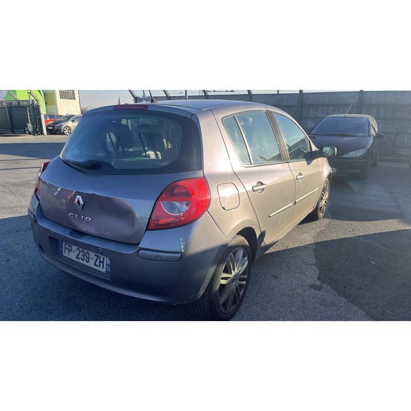 Cardan gauche (transmission) RENAULT CLIO 3 Photo n°6