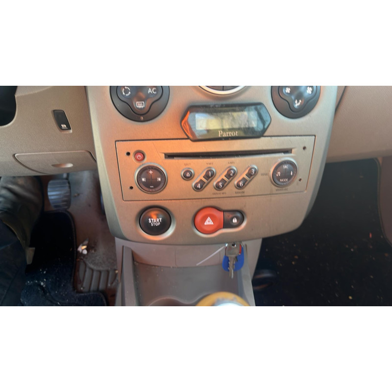 Cardan gauche (transmission) RENAULT CLIO 3 Photo n°7