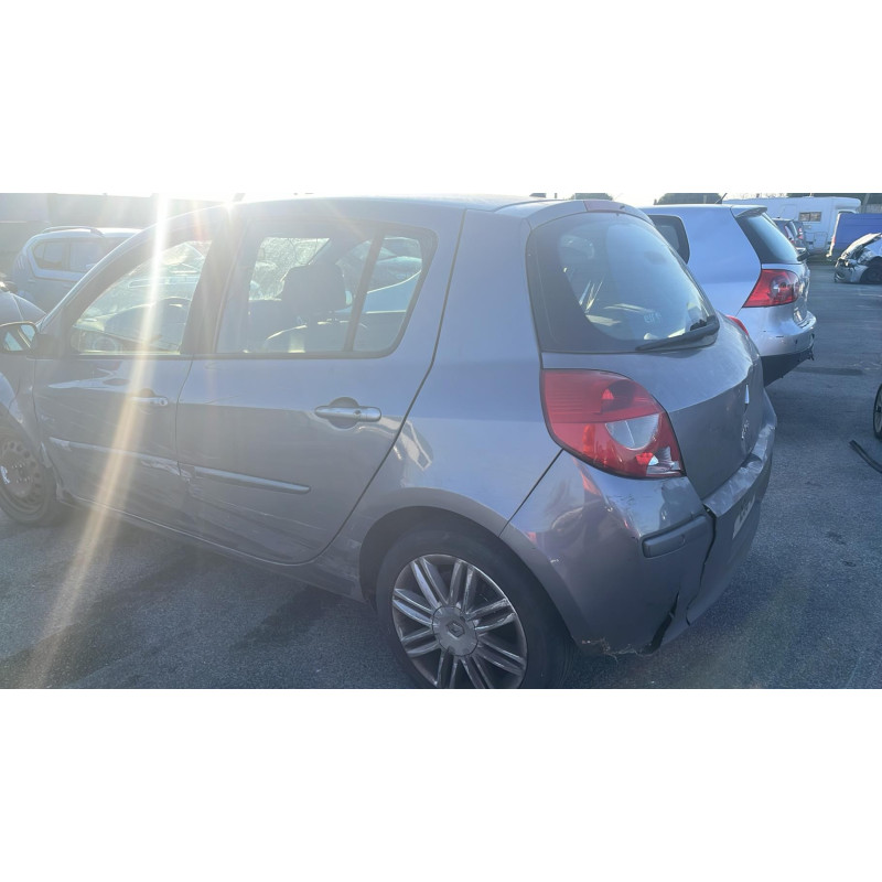 Cardan gauche (transmission) RENAULT CLIO 3 Photo n°9