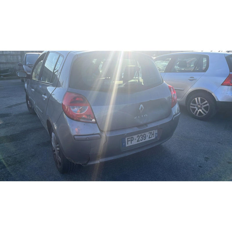 Cardan gauche (transmission) RENAULT CLIO 3 Photo n°10