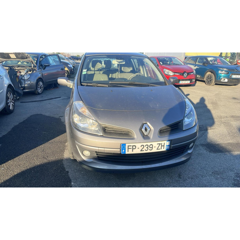 Cardan gauche (transmission) RENAULT CLIO 3 Photo n°11