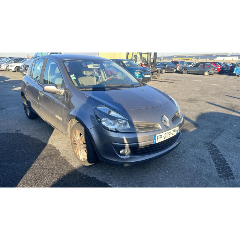 Cardan gauche (transmission) RENAULT CLIO 3 Photo n°12