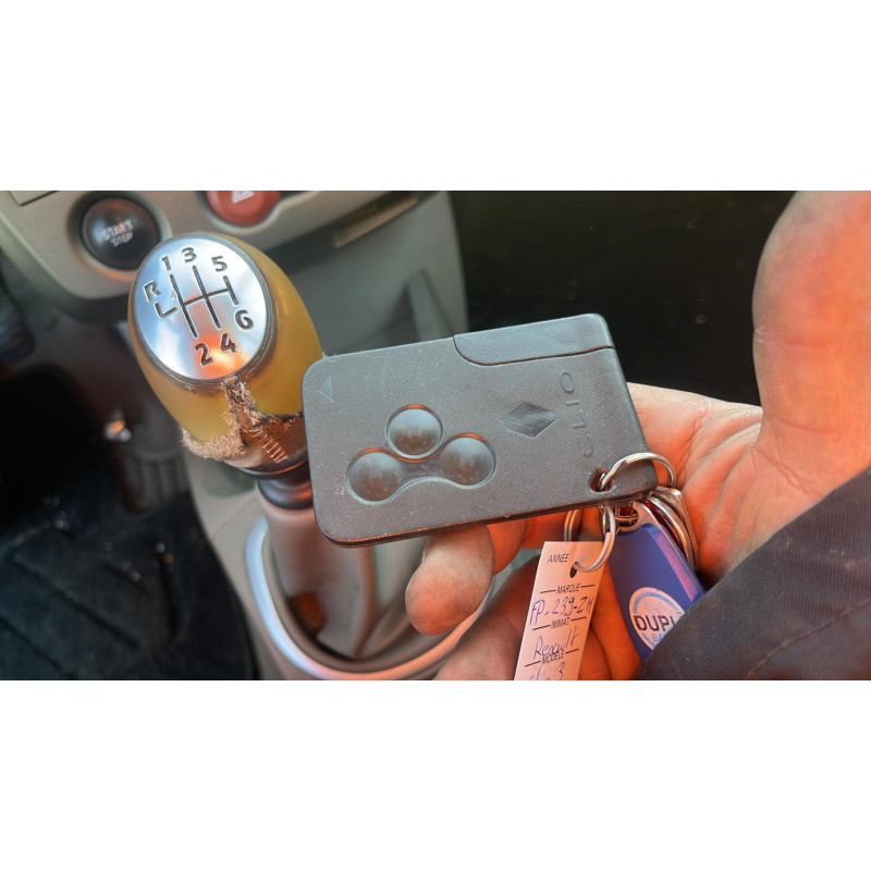 Cardan gauche (transmission) RENAULT CLIO 3 Photo n°15