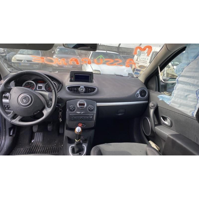 Boitier UCH RENAULT CLIO 3 Photo n°7