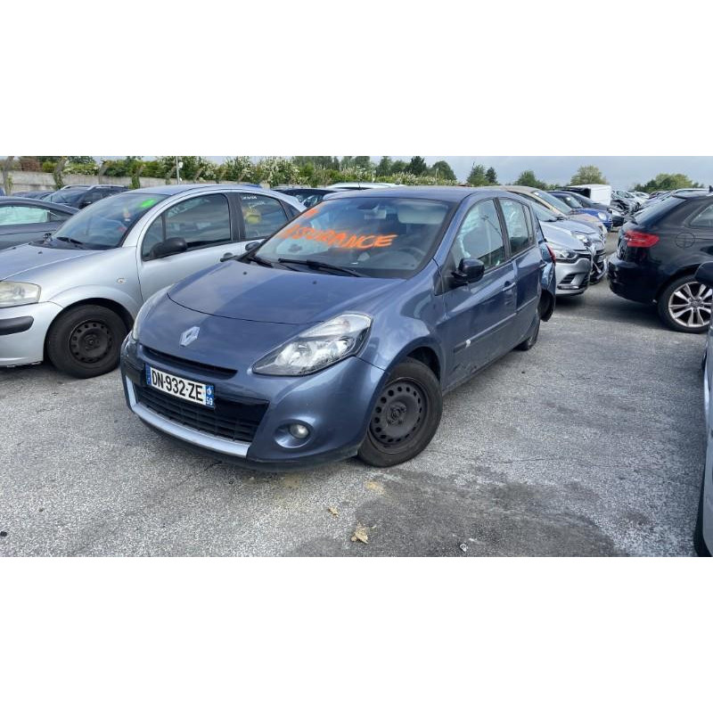 Boitier UCH RENAULT CLIO 3 Photo n°8