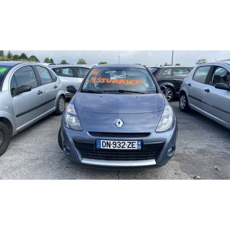 Boitier UCH RENAULT CLIO 3 Photo n°12