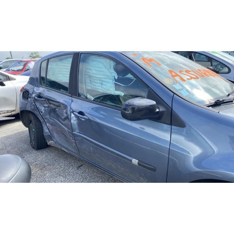 Boitier UCH RENAULT CLIO 3 Photo n°15