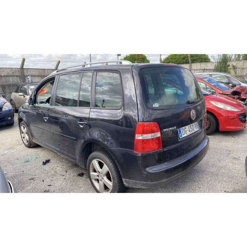 Retroviseur interieur VOLKSWAGEN TOURAN 1 Photo n°5