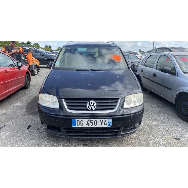 Retroviseur interieur VOLKSWAGEN TOURAN 1 Photo n°6
