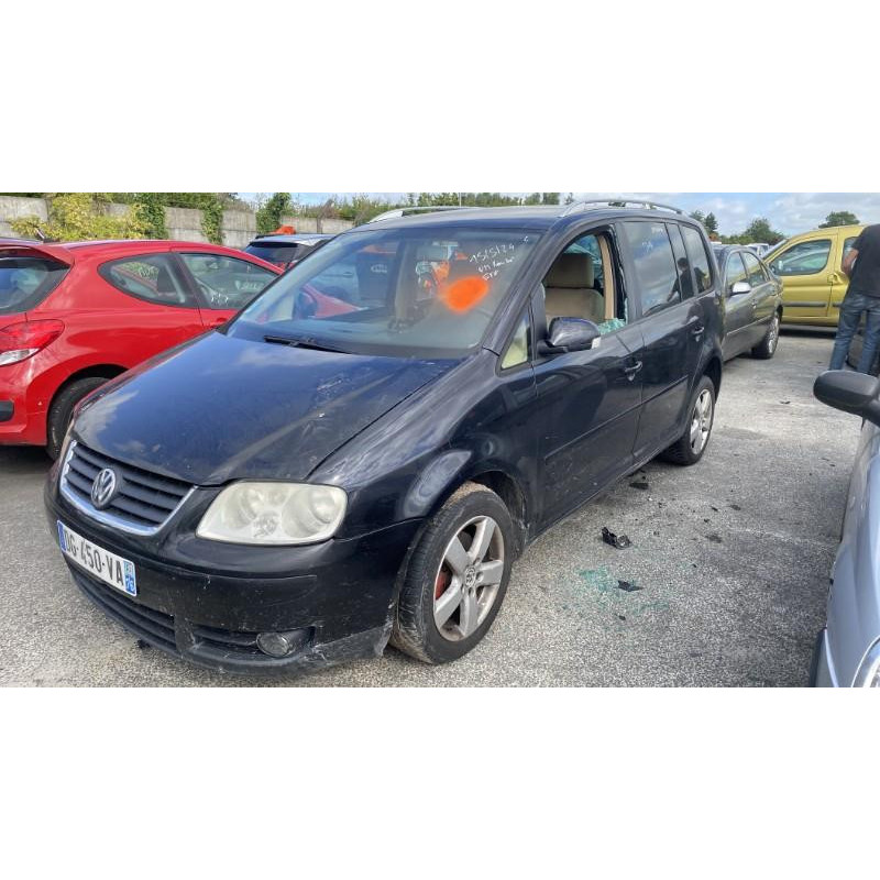 Retroviseur interieur VOLKSWAGEN TOURAN 1 Photo n°8