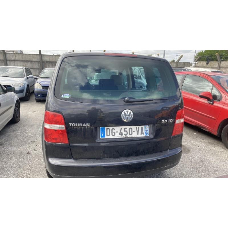 Retroviseur interieur VOLKSWAGEN TOURAN 1 Photo n°9