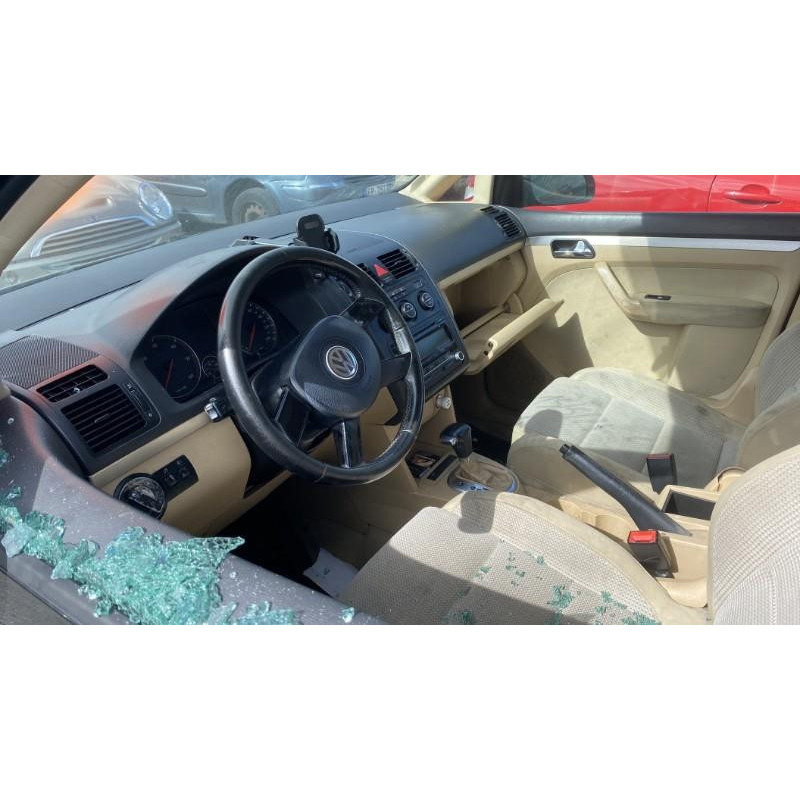 Retroviseur interieur VOLKSWAGEN TOURAN 1 Photo n°14