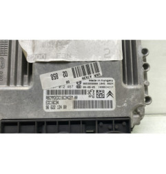 Calculateur moteur PEUGEOT 207 Photo n°1