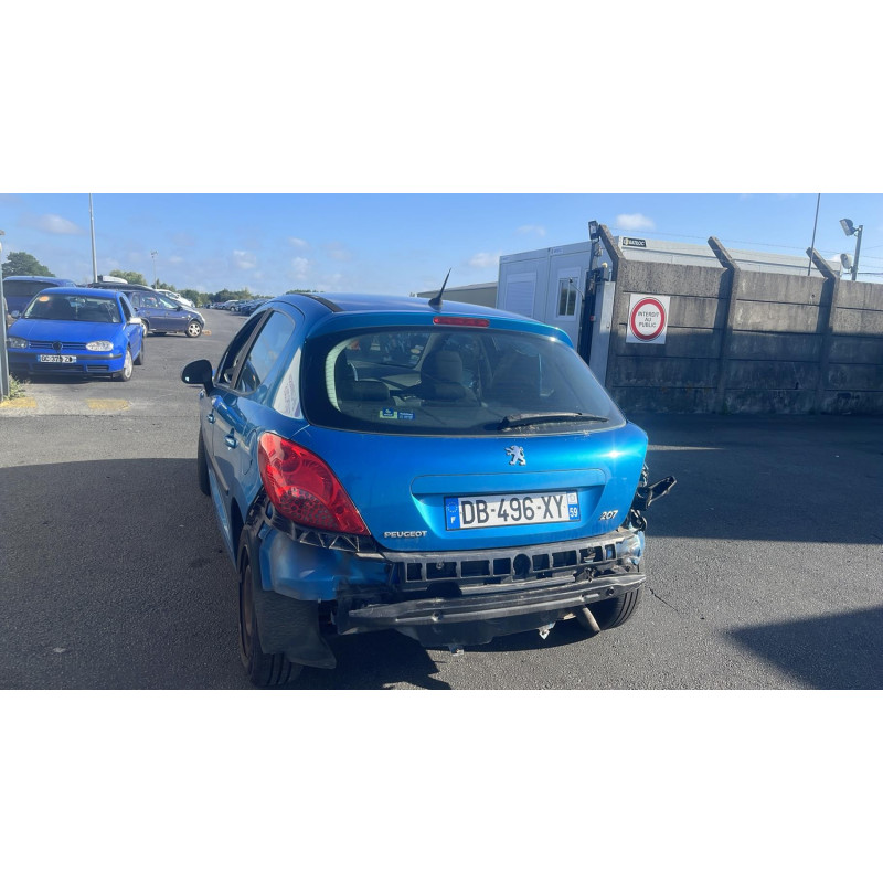 Calculateur moteur PEUGEOT 207 Photo n°6