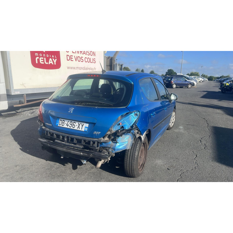 Calculateur moteur PEUGEOT 207 Photo n°8