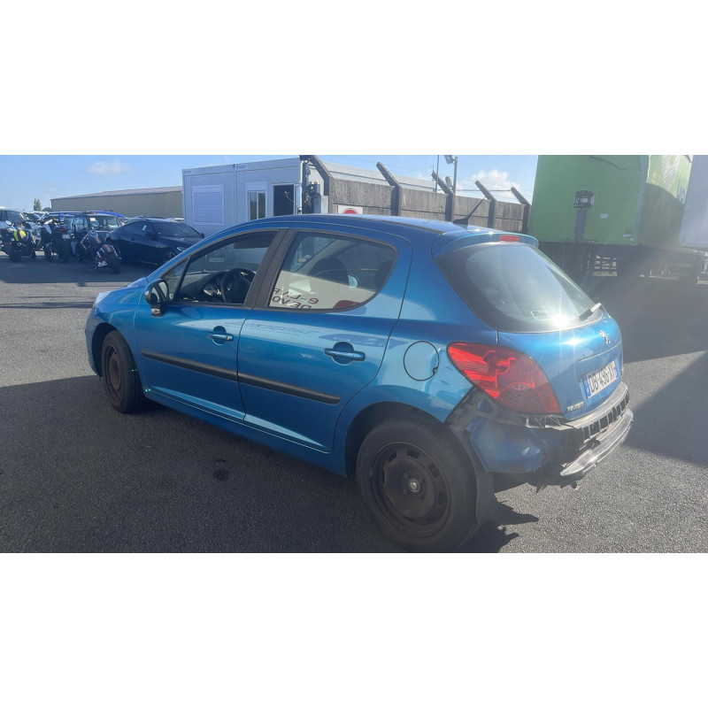 Calculateur moteur PEUGEOT 207 Photo n°13