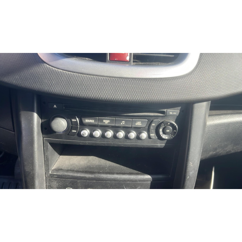 Calculateur moteur PEUGEOT 207 Photo n°16