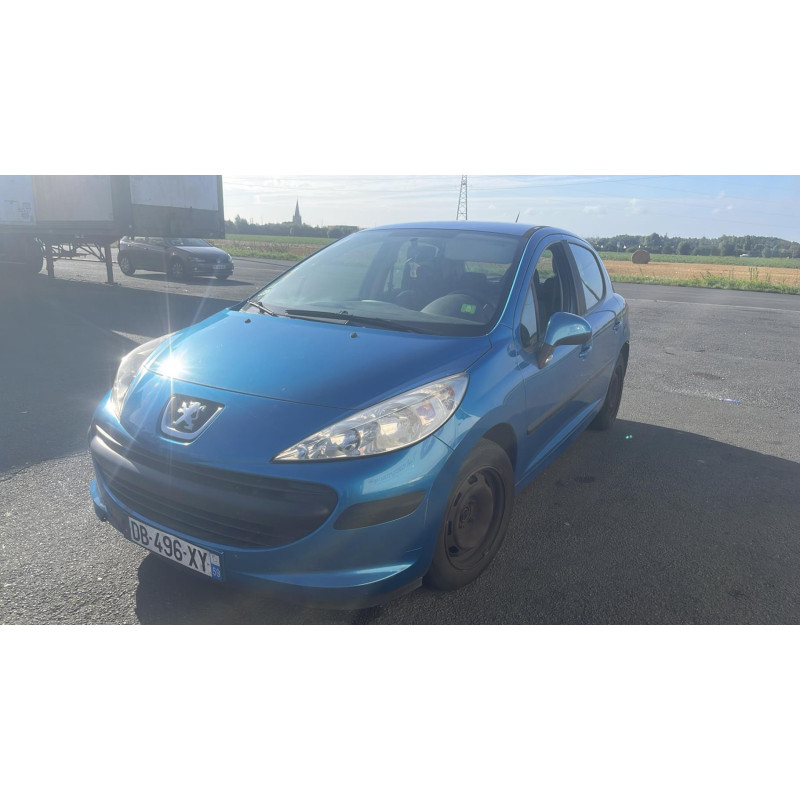 Calculateur moteur PEUGEOT 207 Photo n°17