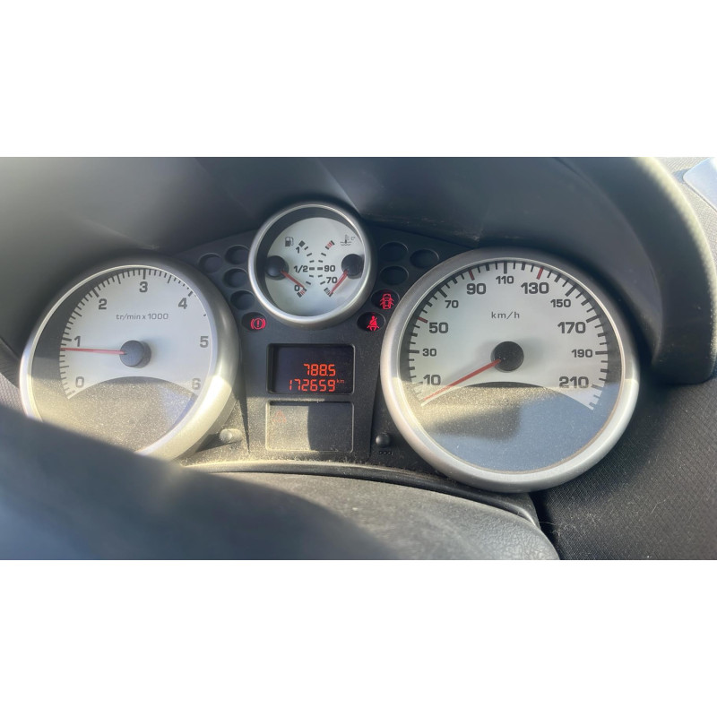 Calculateur moteur PEUGEOT 207 Photo n°19