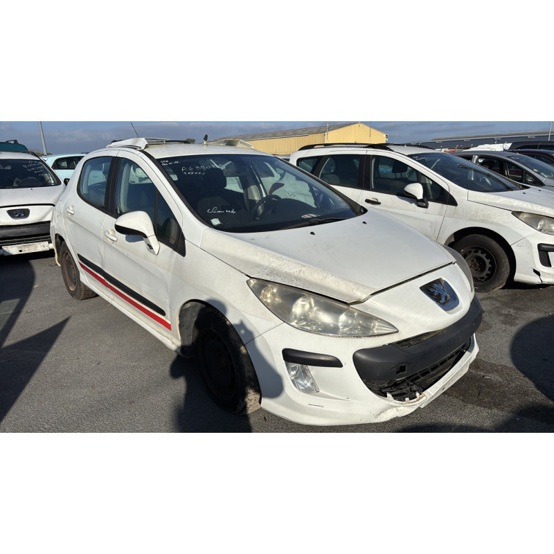 Bloc ABS (freins anti-blocage) PEUGEOT 308 1 Photo n°6