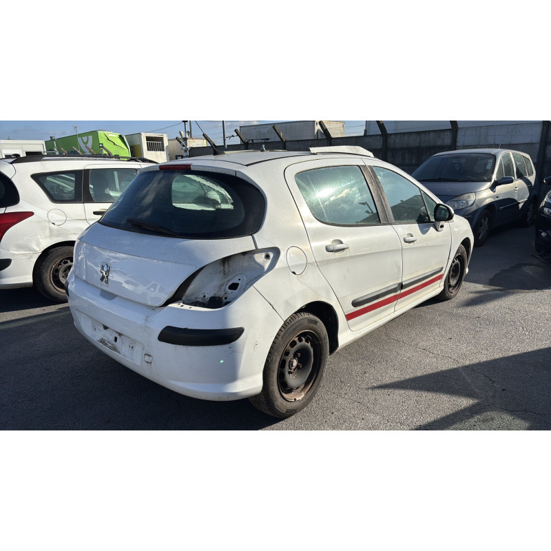 Bloc ABS (freins anti-blocage) PEUGEOT 308 1 Photo n°7