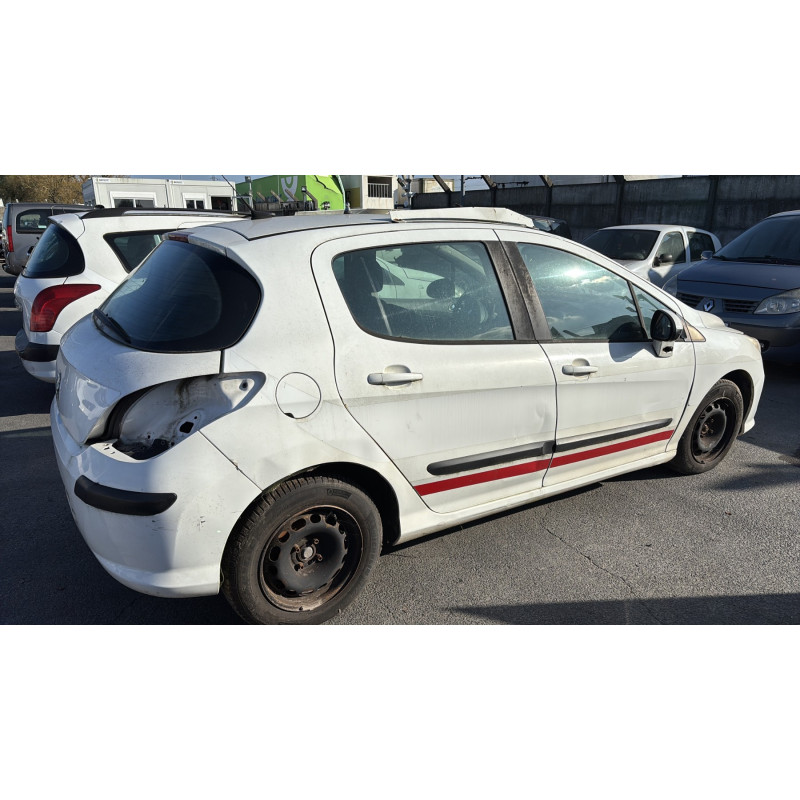 Bloc ABS (freins anti-blocage) PEUGEOT 308 1 Photo n°11