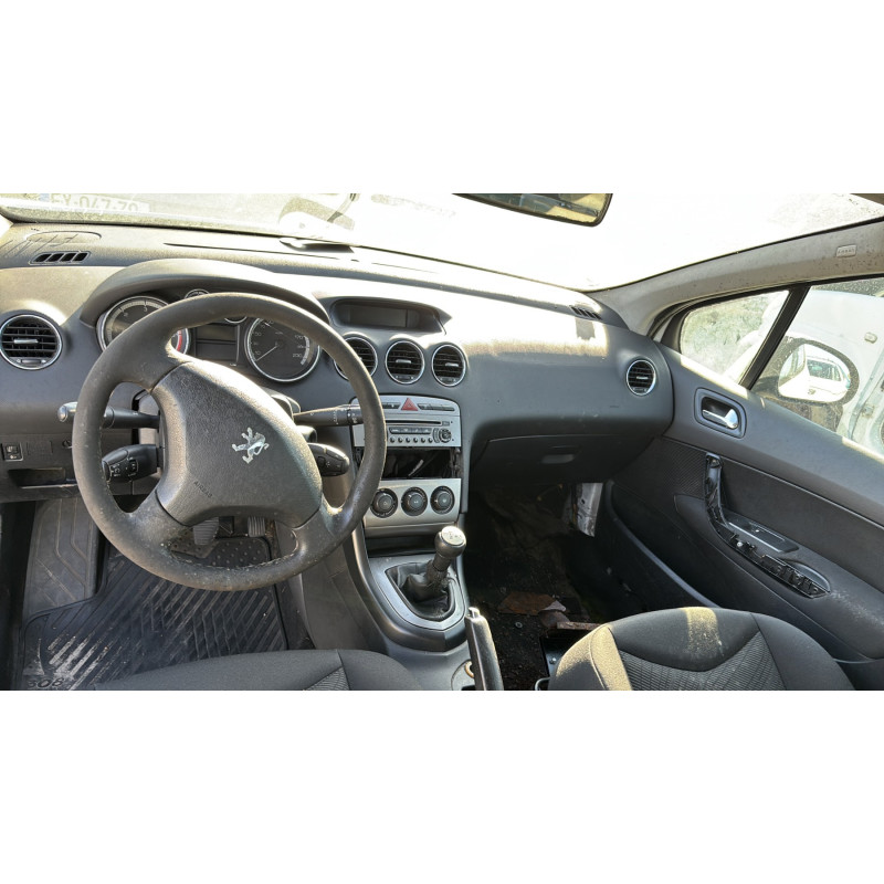 Bloc ABS (freins anti-blocage) PEUGEOT 308 1 Photo n°16