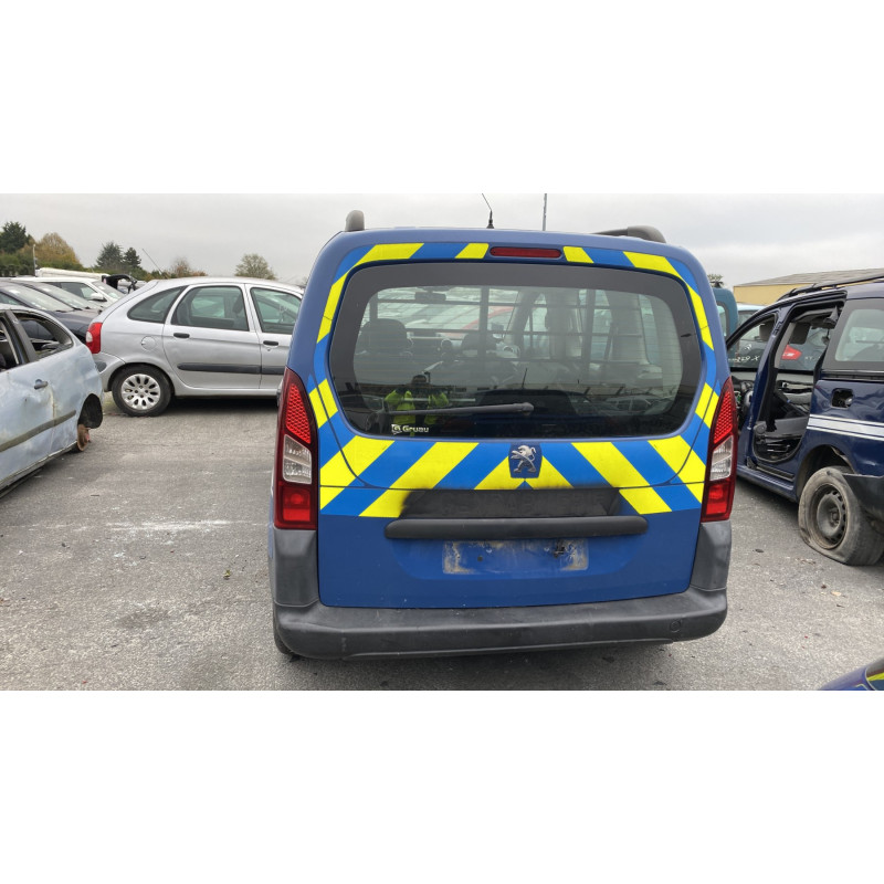 Serrure avant droit PEUGEOT PARTNER 2 Photo n°10