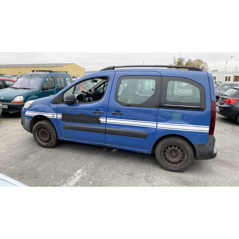 Serrure avant droit PEUGEOT PARTNER 2 Photo n°11