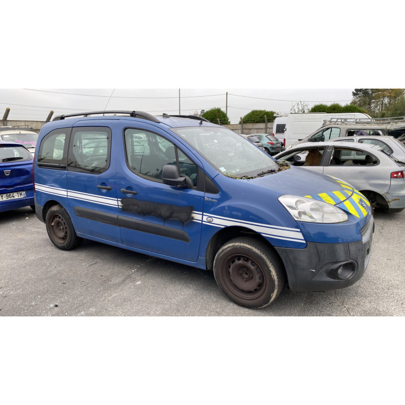 Serrure avant droit PEUGEOT PARTNER 2 Photo n°12