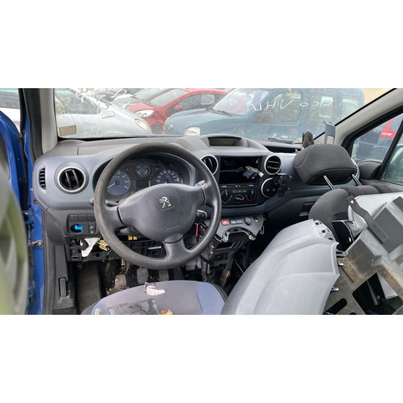 Serrure avant droit PEUGEOT PARTNER 2 Photo n°16