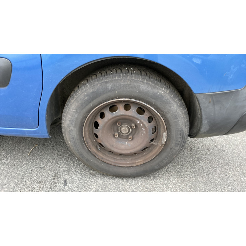 Serrure avant droit PEUGEOT PARTNER 2 Photo n°19