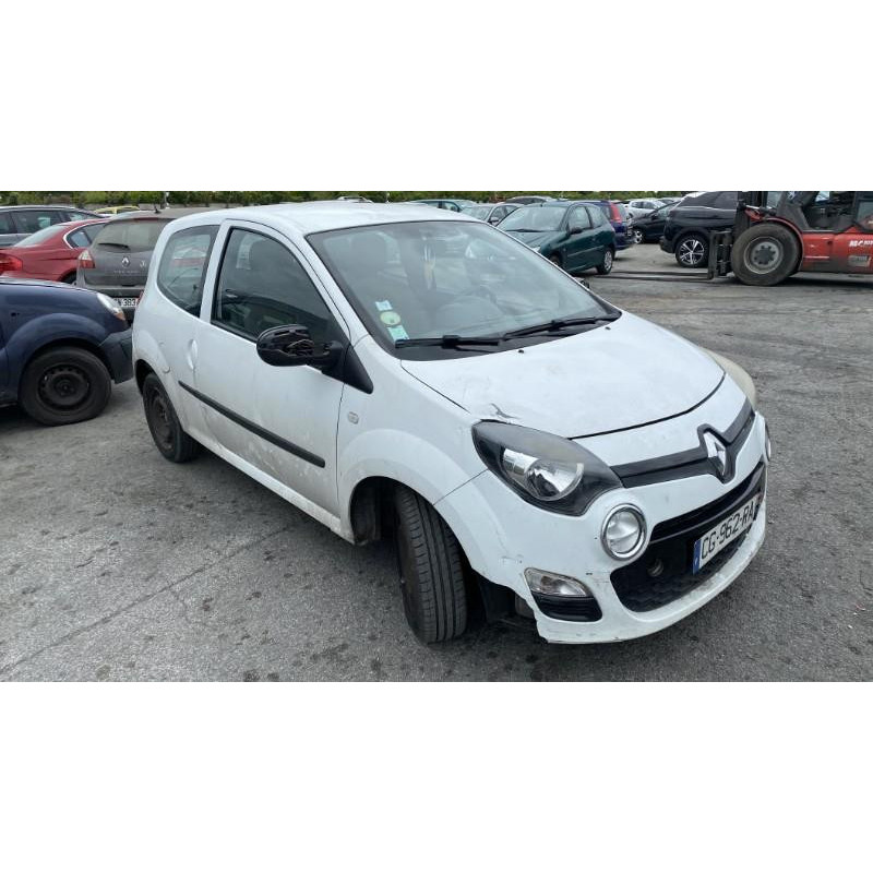 Feu arriere secondaire gauche (feux) RENAULT TWINGO 2 Photo n°7