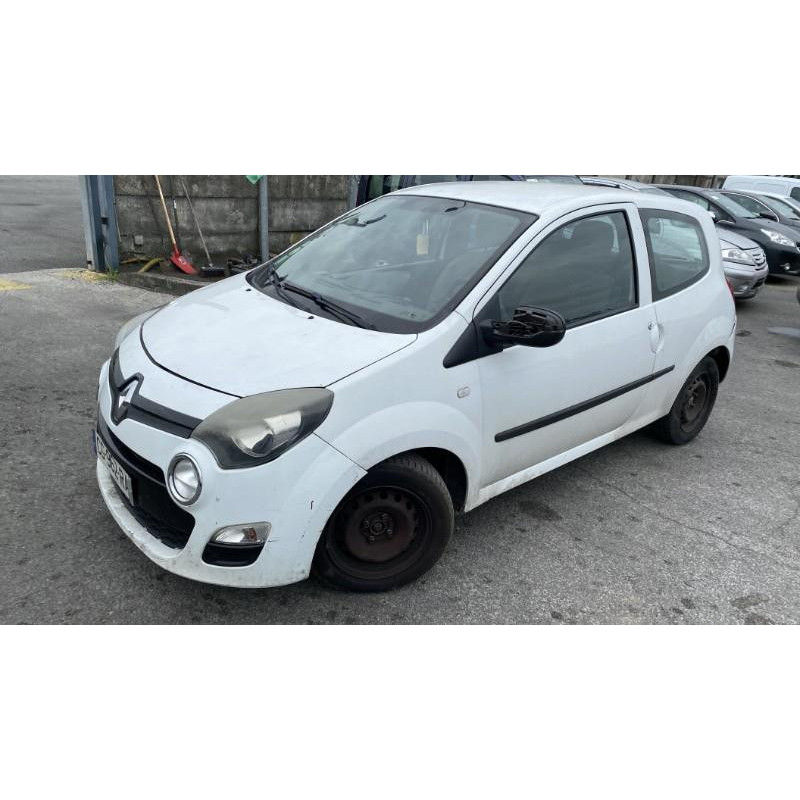 Feu arriere secondaire gauche (feux) RENAULT TWINGO 2 Photo n°13