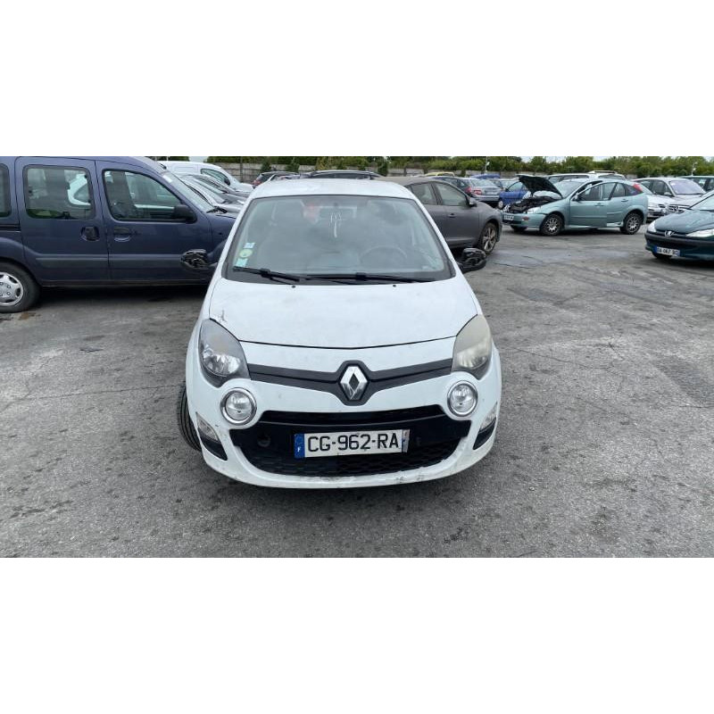 Feu arriere secondaire gauche (feux) RENAULT TWINGO 2 Photo n°19