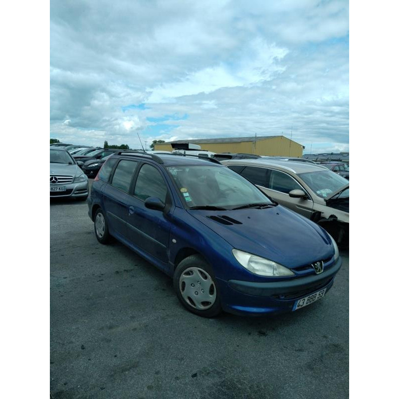 Retroviseur droit PEUGEOT 206 Photo n°9
