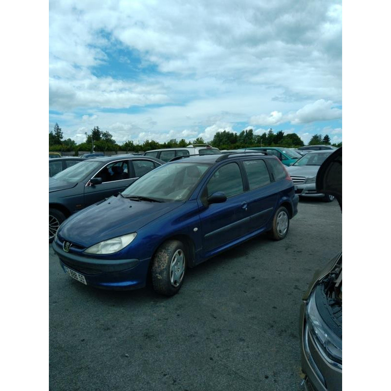 Retroviseur droit PEUGEOT 206 Photo n°10