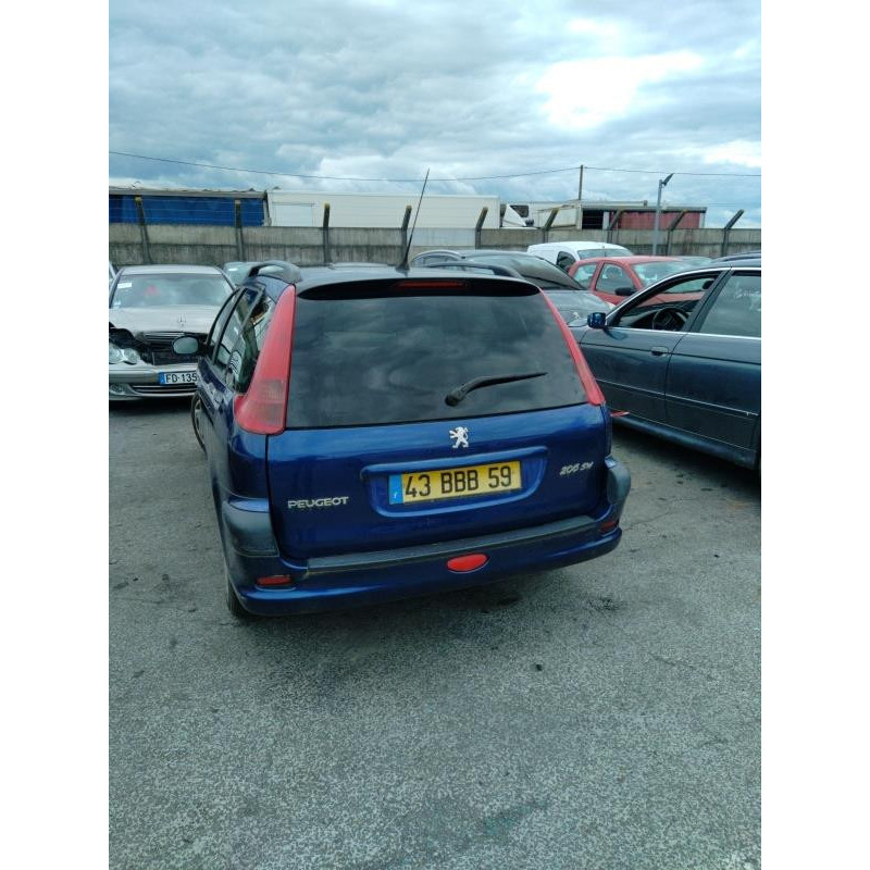 Retroviseur droit PEUGEOT 206 Photo n°11
