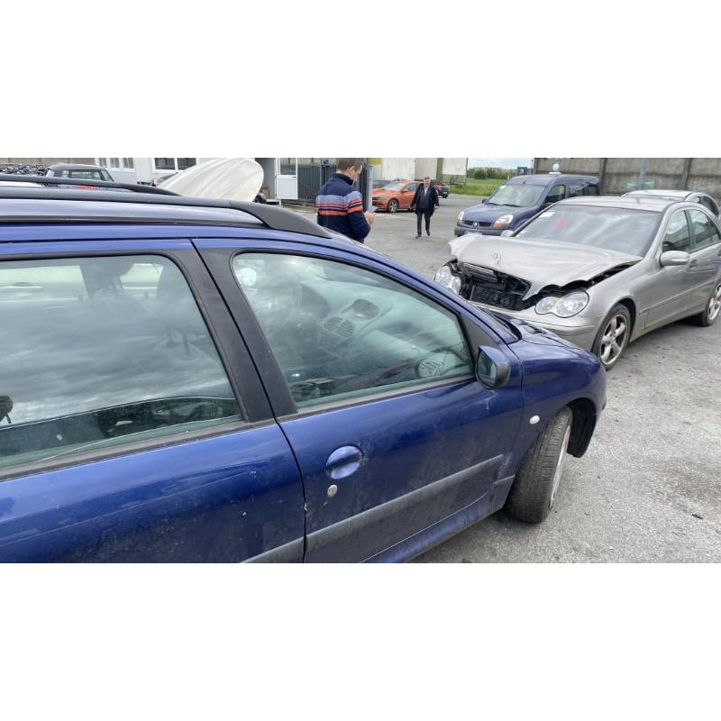 Retroviseur droit PEUGEOT 206 Photo n°15